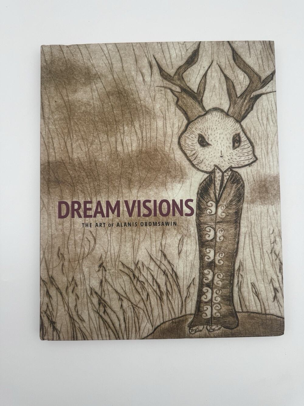 Dream Visions: The Art of Alanis Obomsawin by Alanis Obomsawin